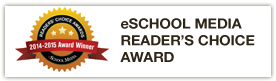 The eCampus News 2014-15 Readers' Choice Awards